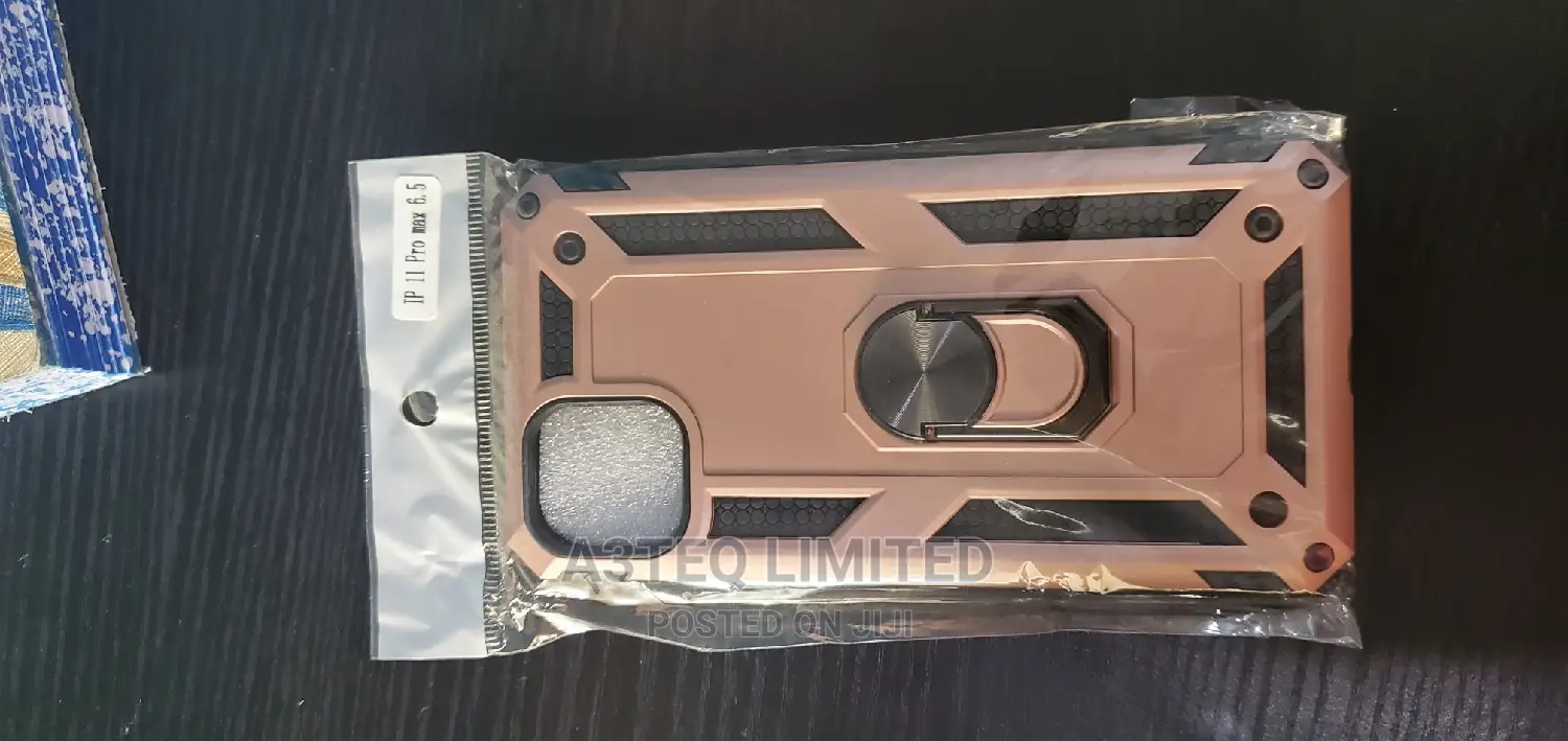 Amoured Pouches for iPhone 11 and 12 Series