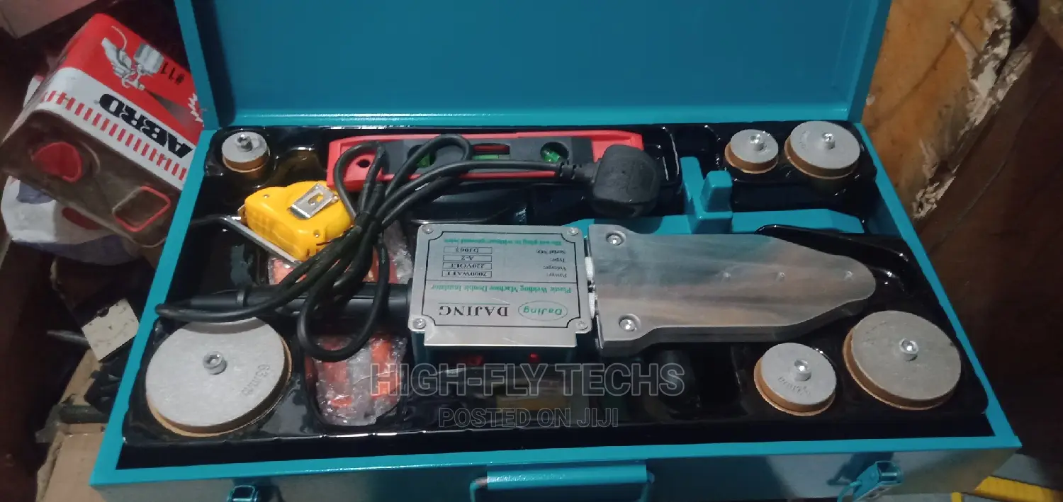 Dajing Plastic Welding Machine Double Insulator 2000w