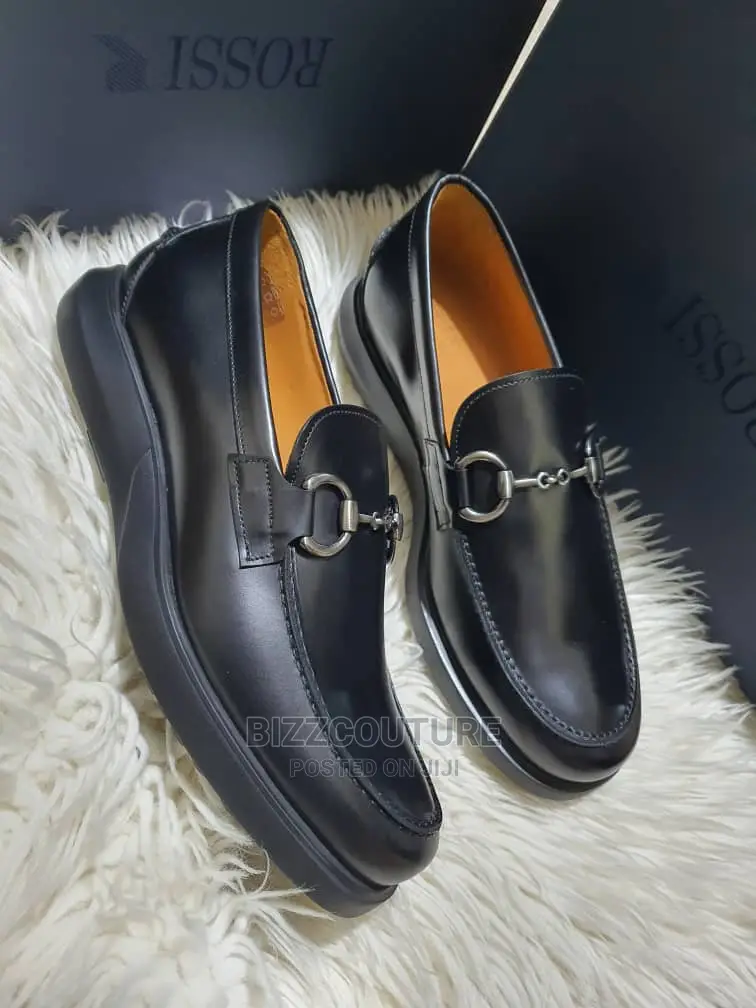 Original Italian ROSSI Loafers Available in Store