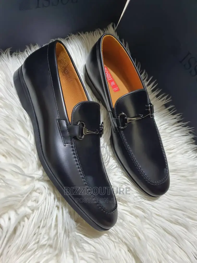 Original Italian ROSSI Loafers Available in Store