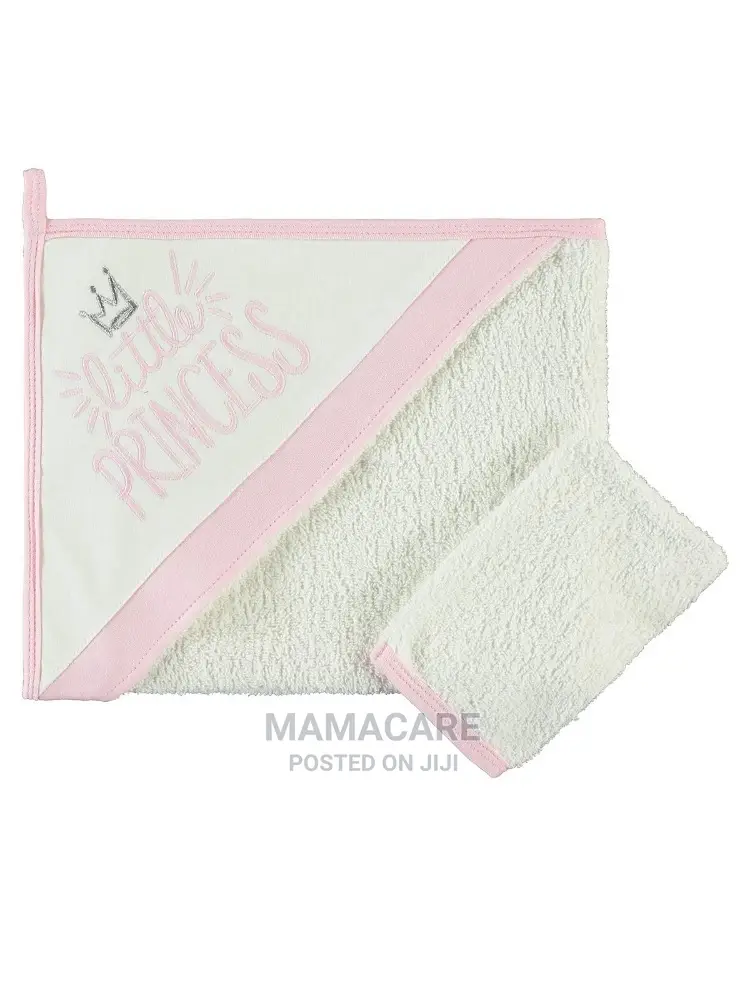 Civil Baby Little Princess Towel