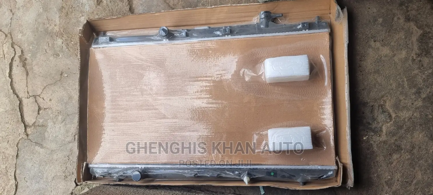 Radiator 2013-2017 Honda Accord