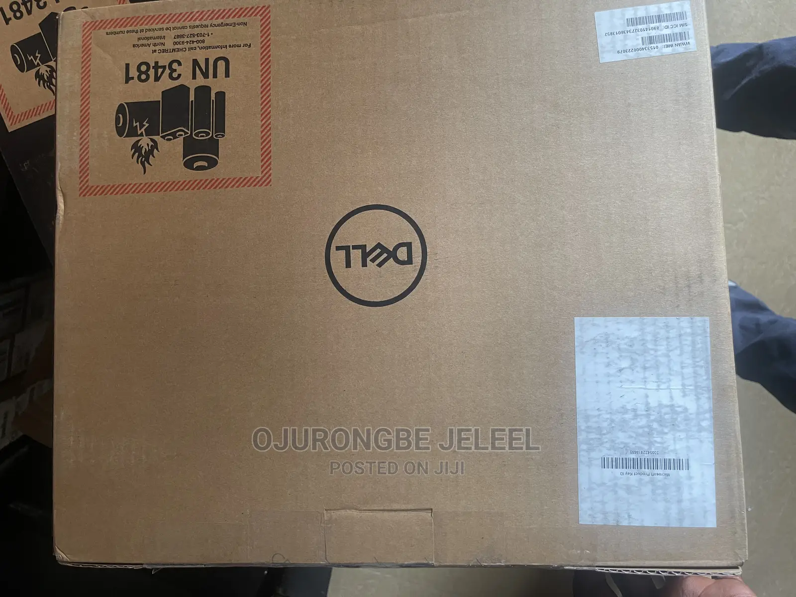 New Laptop Dell Latitude 7420 16GB Intel Core I7 SSD 512GB