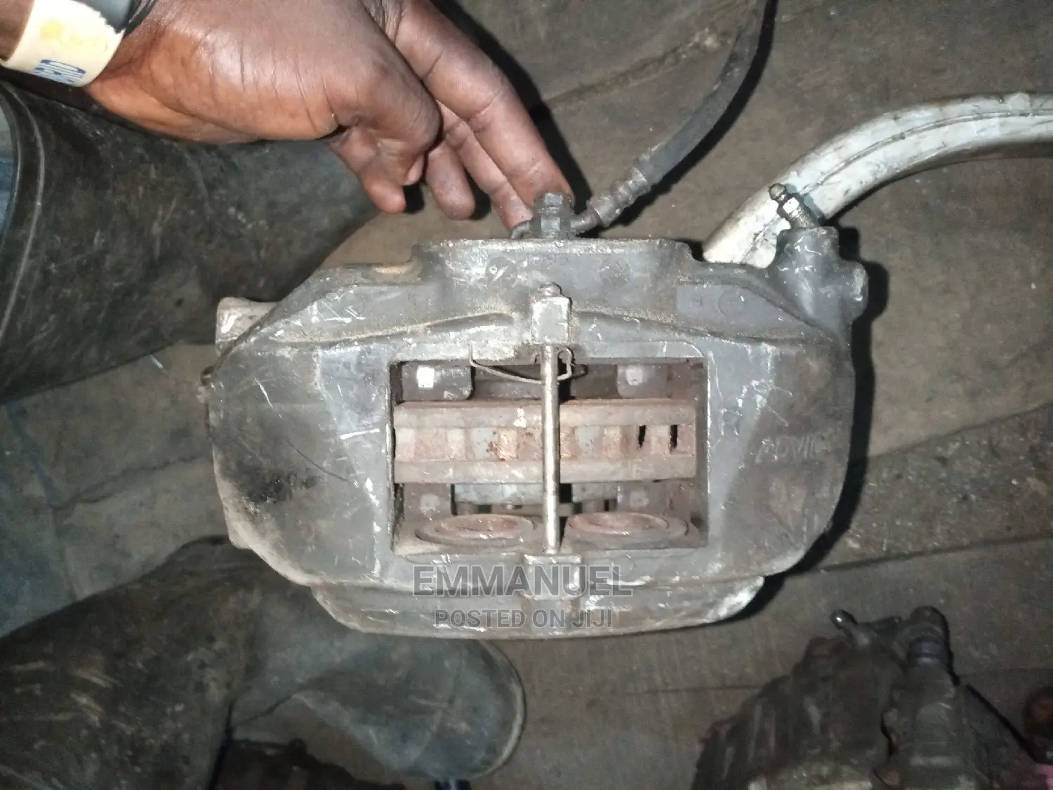 Front Caliper Lexus Ls460