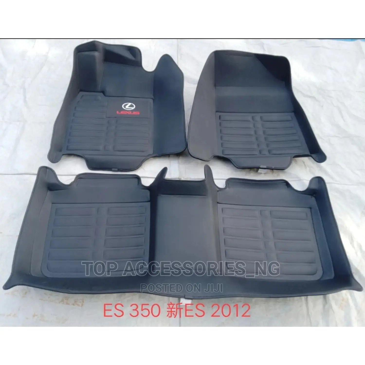 Foot Mat for Es350,Es330 and Es300