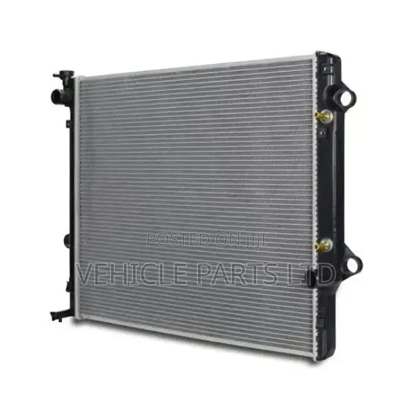Double Cell Radiator for Toyota 4runner V8 2003-2009