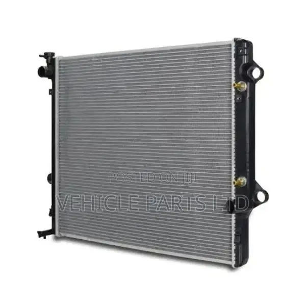 Double Cell Radiator for Toyota 4runner V8 2003-2009