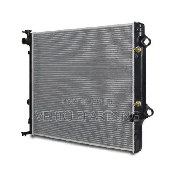 Double Cell Radiator for Toyota 4runner V8 2003-2009