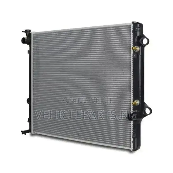 Double Cell Radiator for Toyota 4runner V8 2003-2009