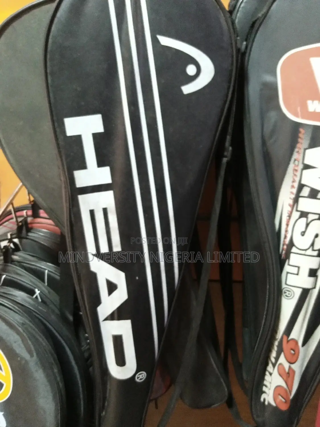 Tennis Racket