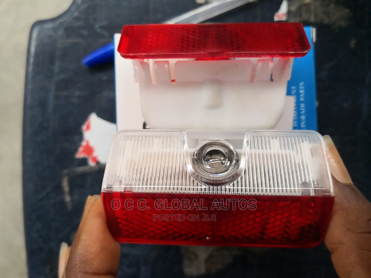 Shado Light for All Types of Cars