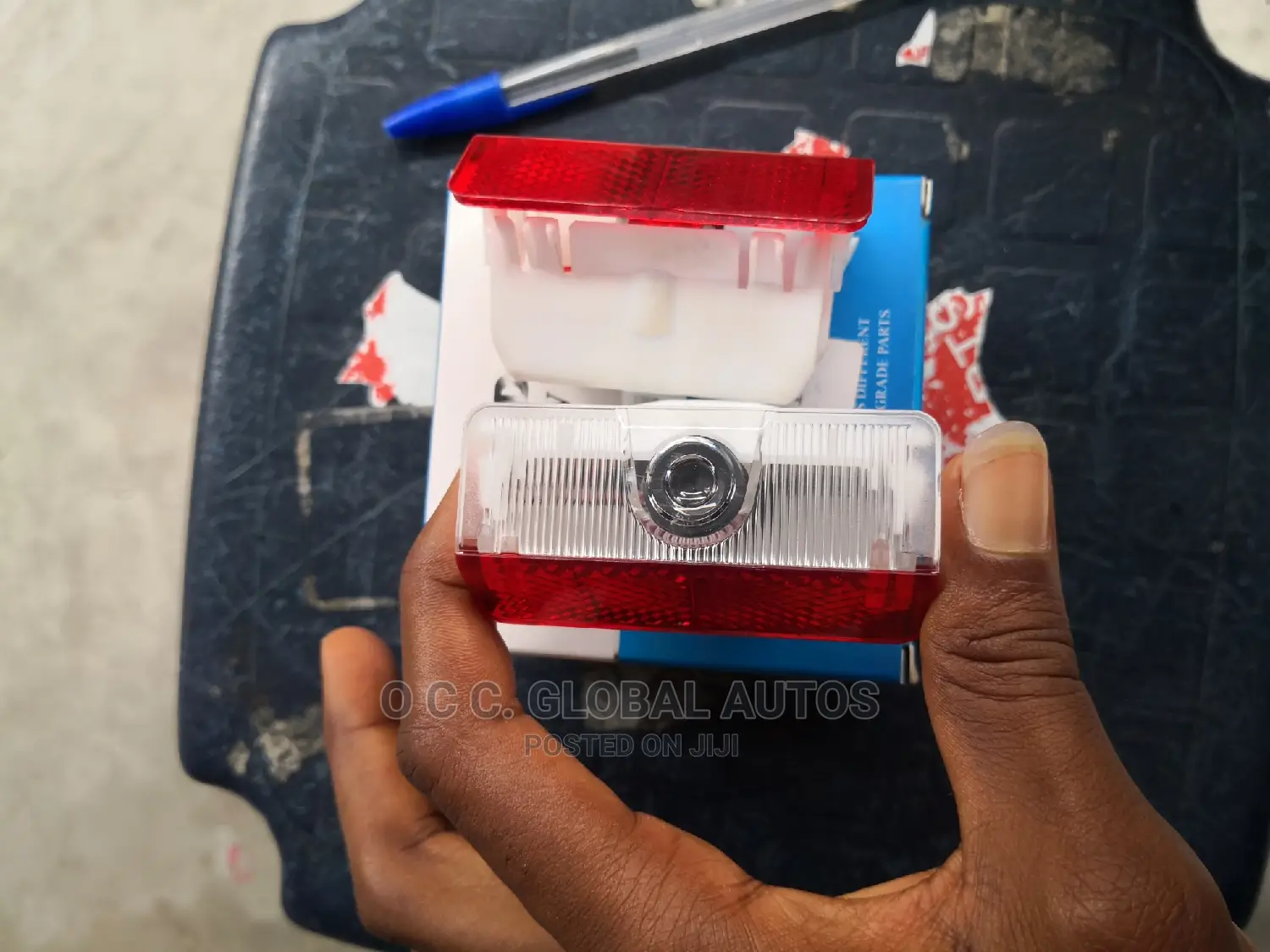 Shado Light for All Types of Cars