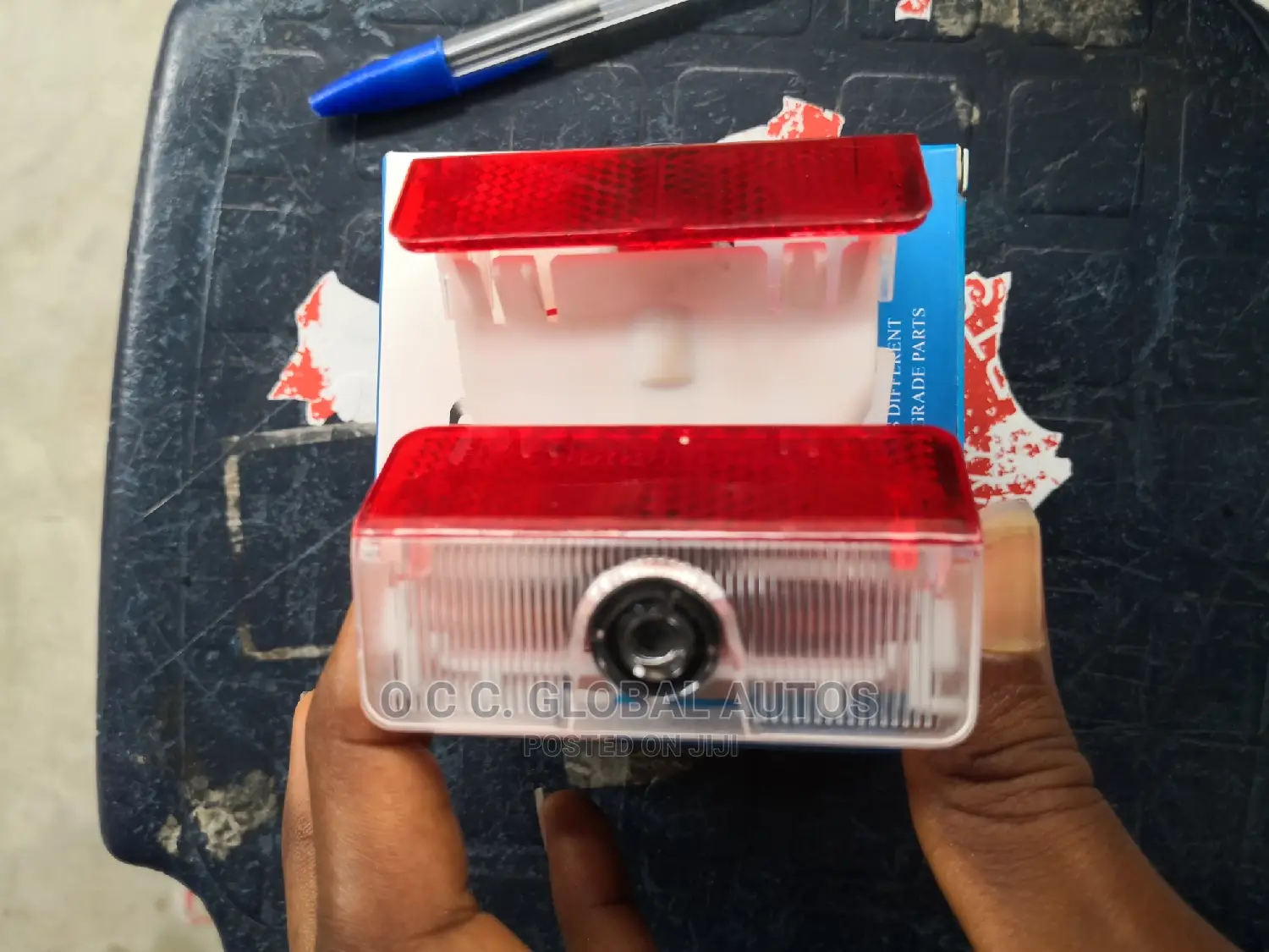 Shado Light for All Types of Cars