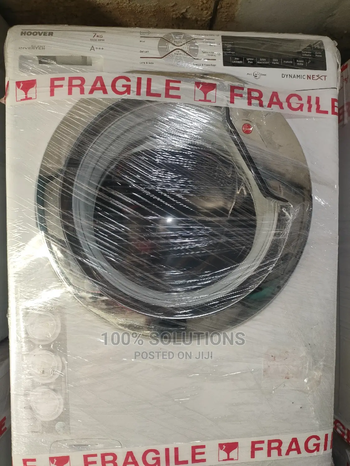 7kg Hoover Wash and Spin Washing Machine for Sale