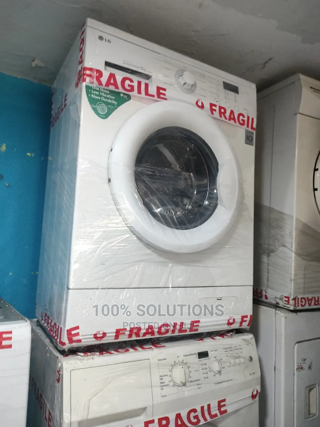 5kg LG Wash and Spin Washing Machine for Sale