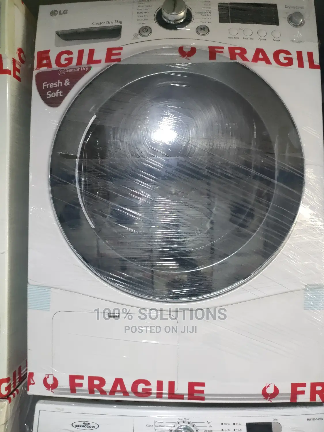 8kg and 9kg LG Dryer Washing Machine for Sale