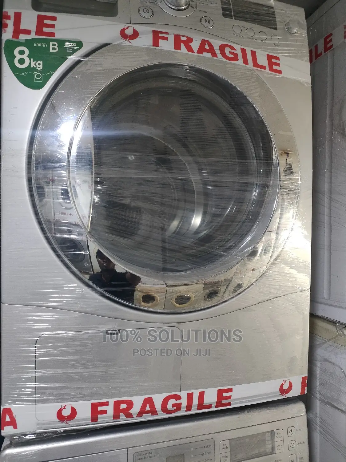 8kg and 9kg LG Dryer Washing Machine for Sale