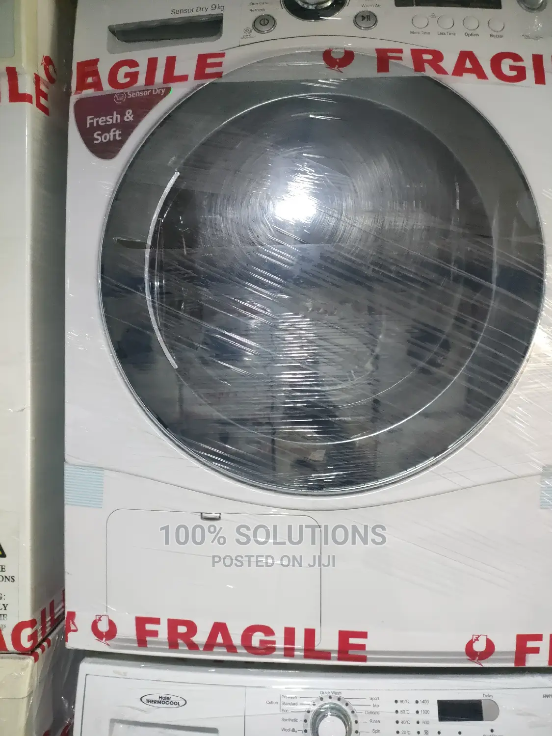 8kg and 9kg LG Dryer Washing Machine for Sale