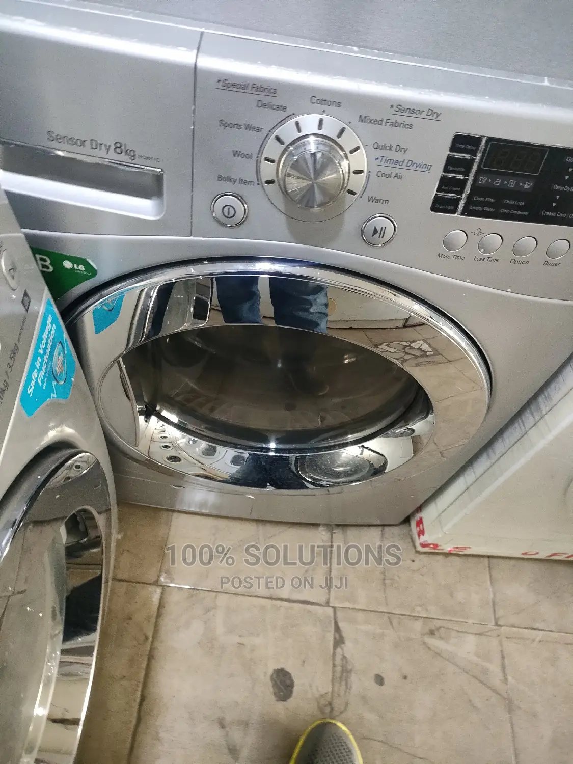 8kg Dryer Washing Machine for Sale
