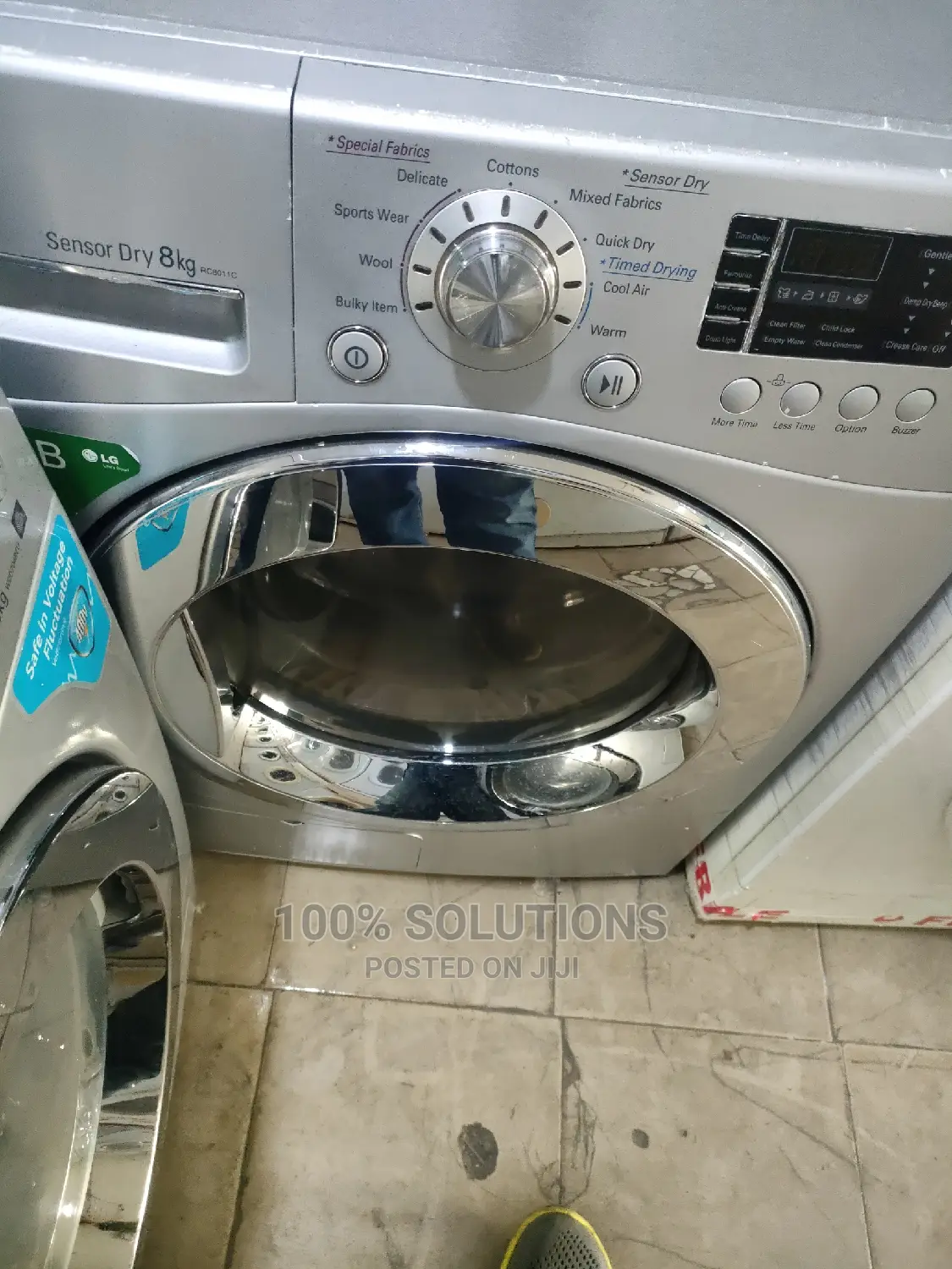 8kg Dryer Washing Machine for Sale