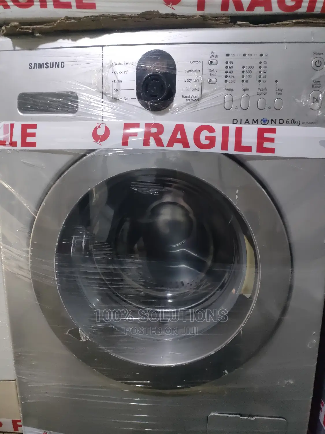 6kg Samsung Wash and Spin Washing Machine for Sale