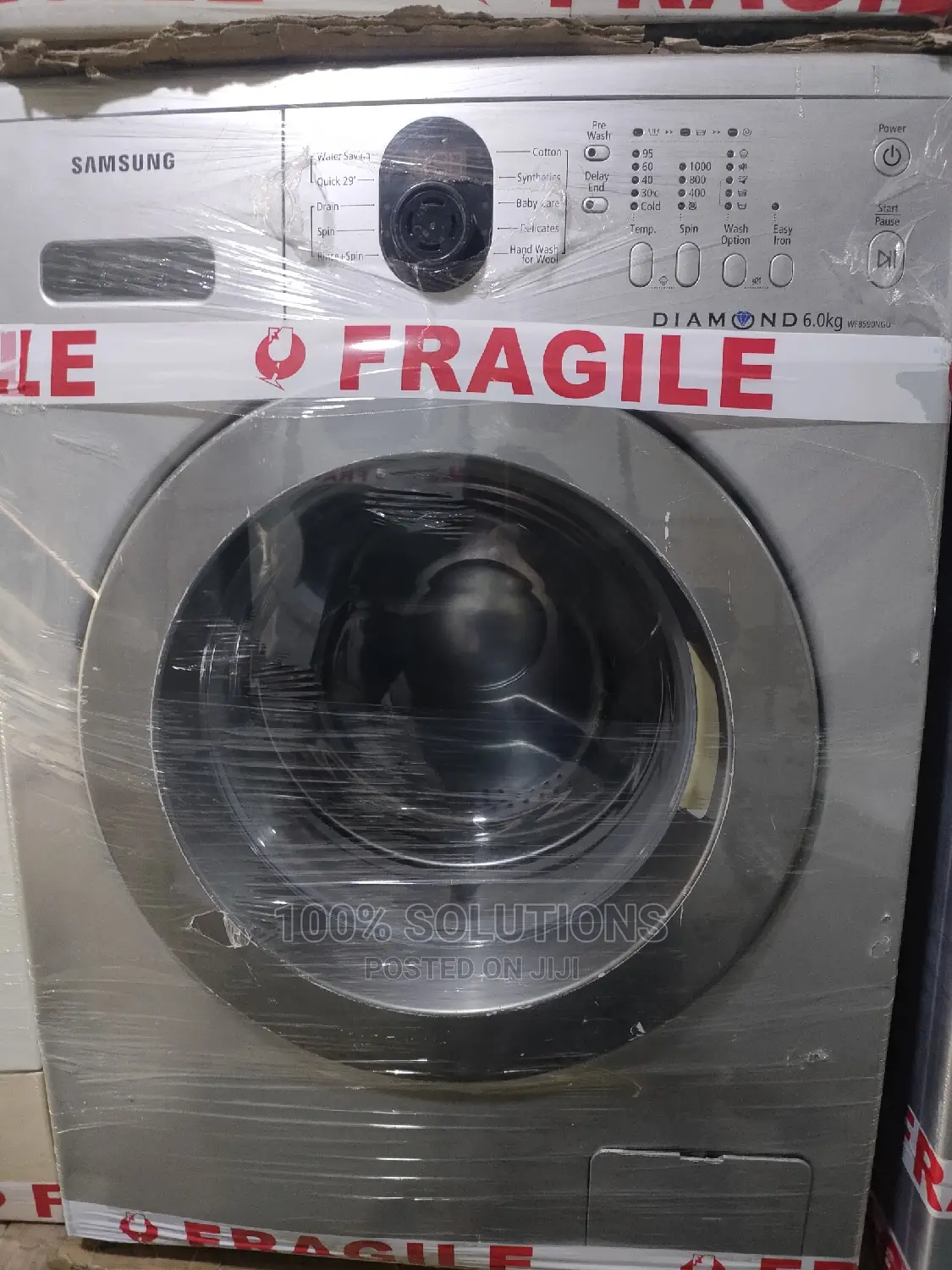 6kg Samsung Wash and Spin Washing Machine for Sale