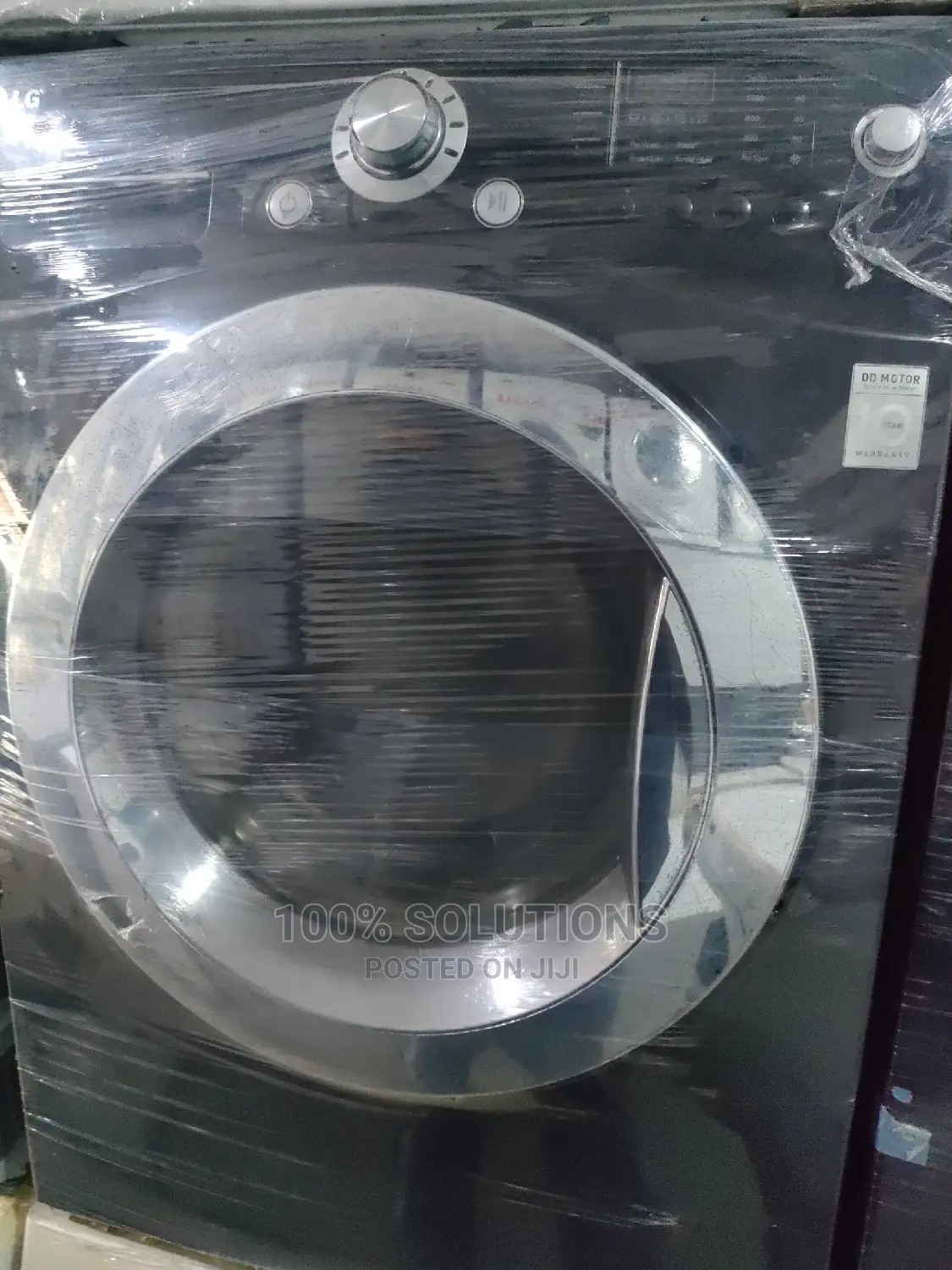 8kg/3kg Lg Wash and Dryer Washing Machine for Sale