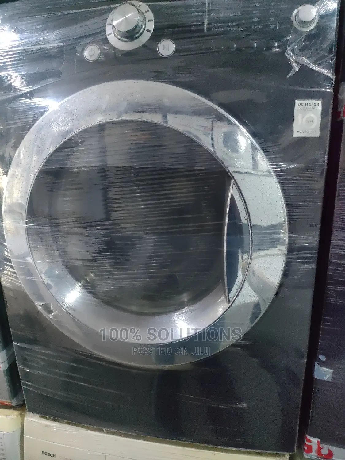 8kg/3kg Lg Wash and Dryer Washing Machine for Sale