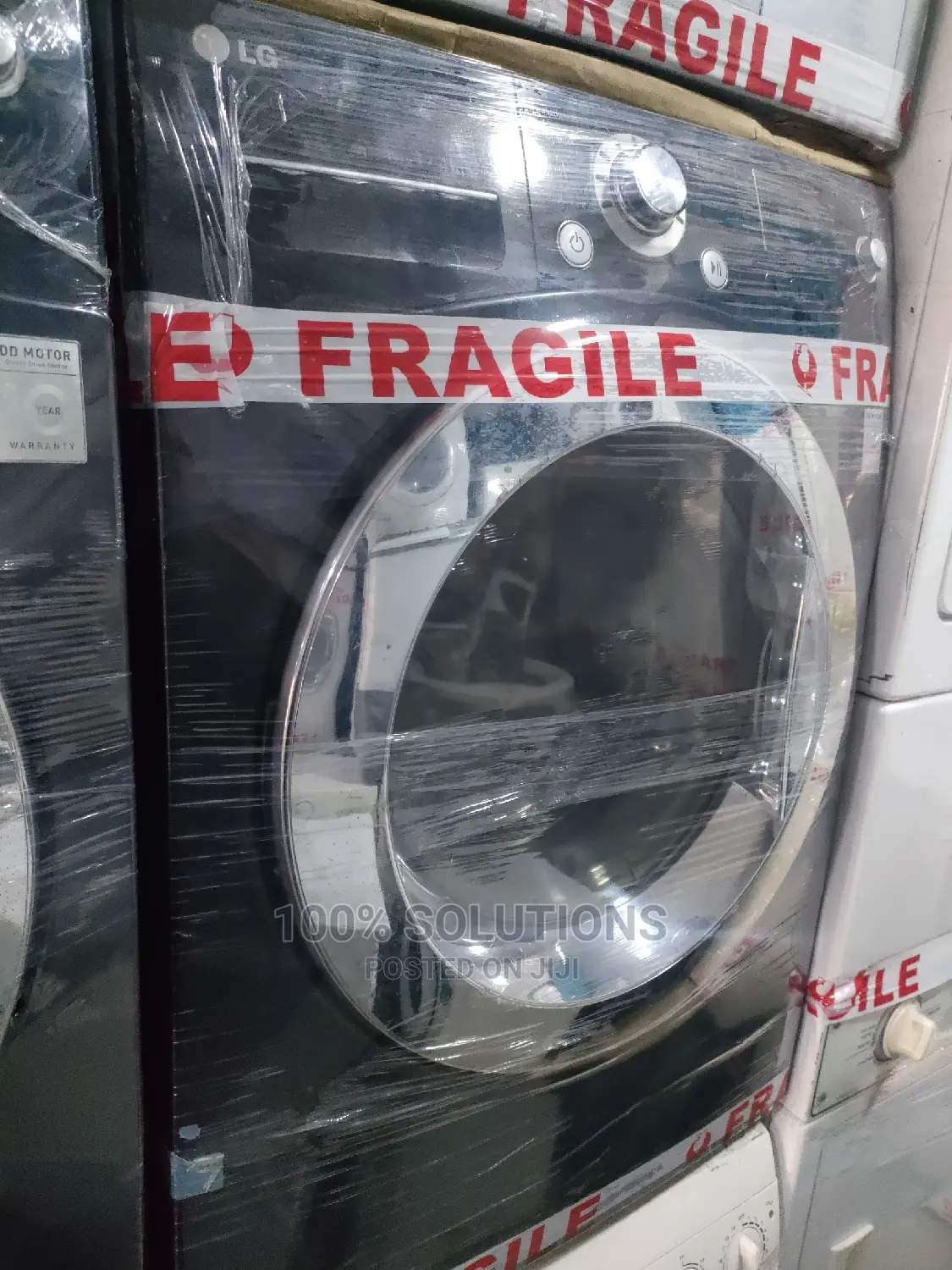 8kg/3kg Lg Wash and Dryer Washing Machine for Sale