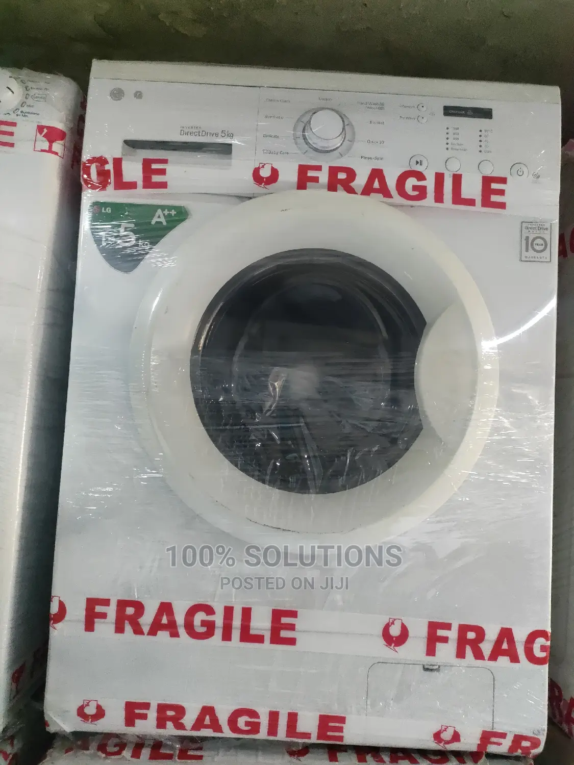 5kg LG Wash and Spin Washing Machine for Sale