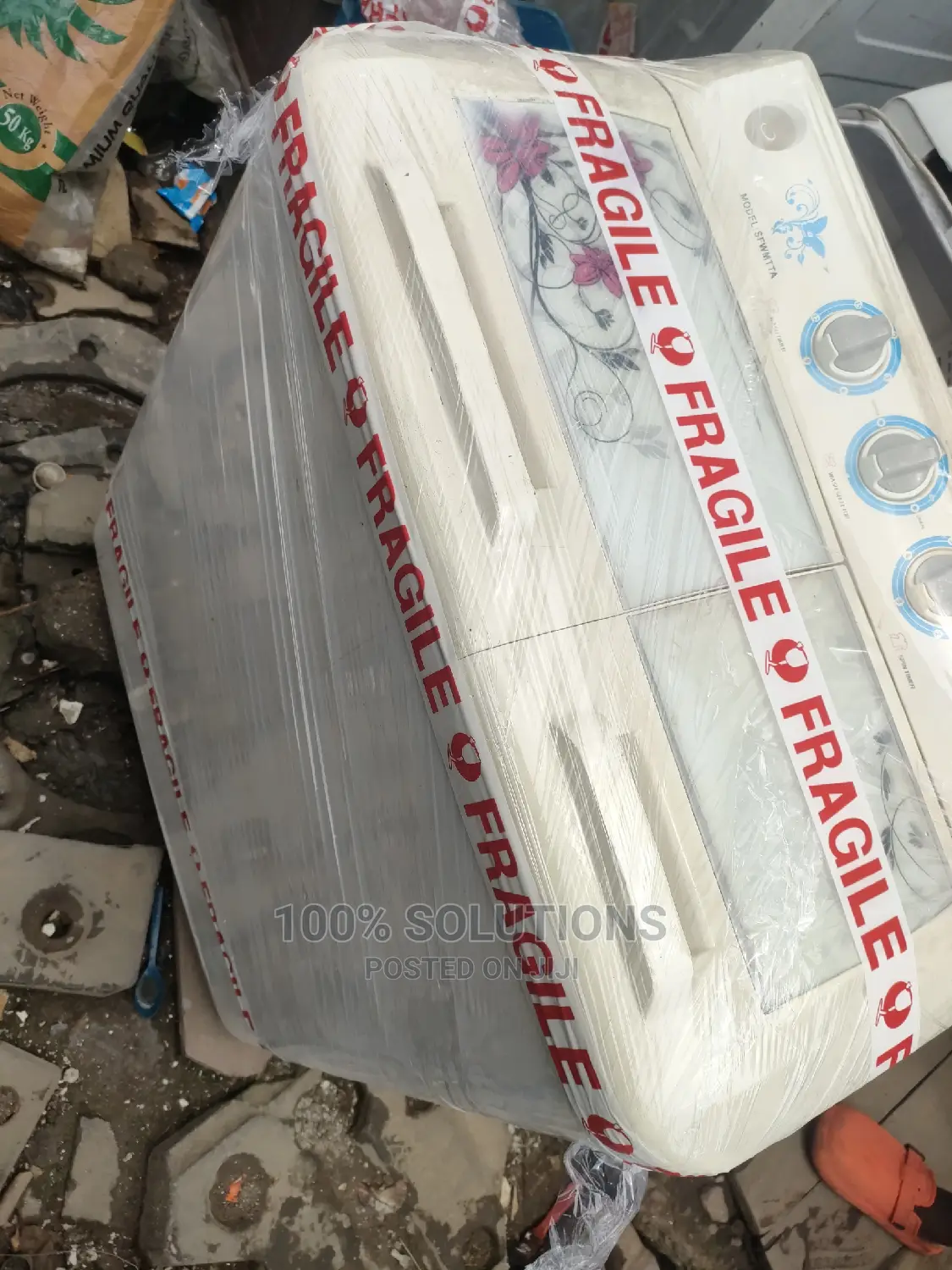 Scanfrost 7kg Top Loader Washing Machine for Sale