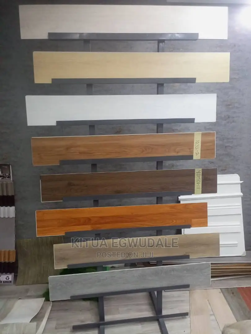 SPC Floors and Wooden Laminate