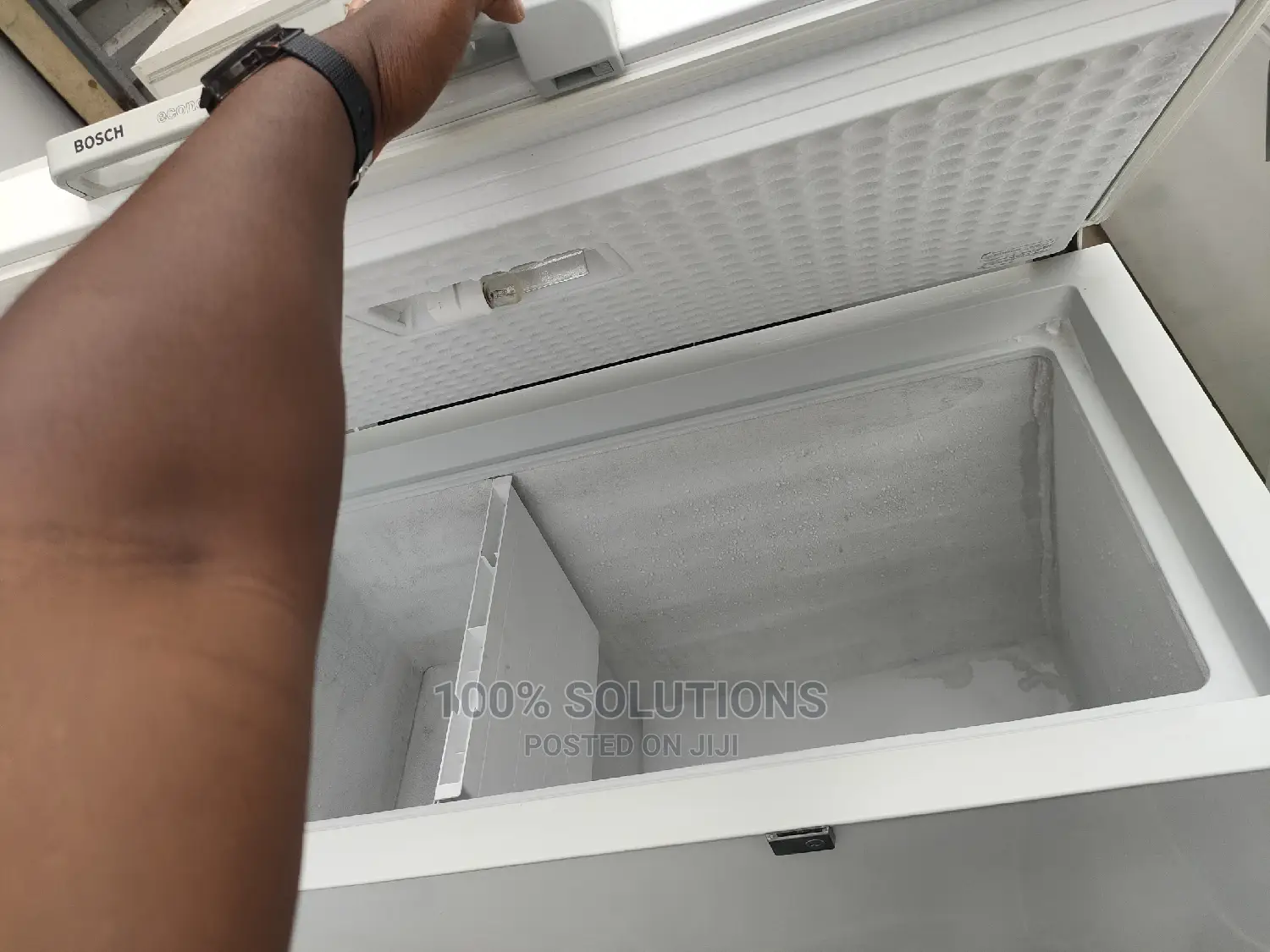 201 Liters Bosch German Freezer for Sale
