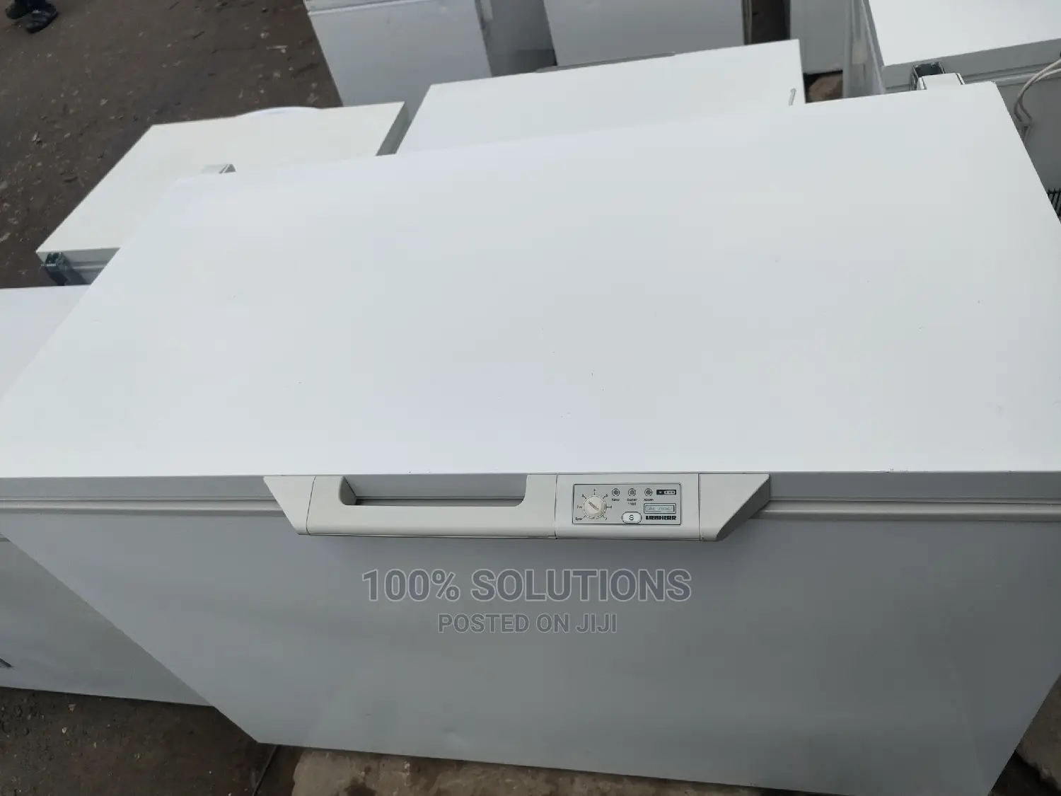 299 Liters Liebherr German Freezer for Sale