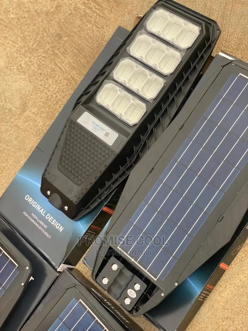 Solar Street Lights