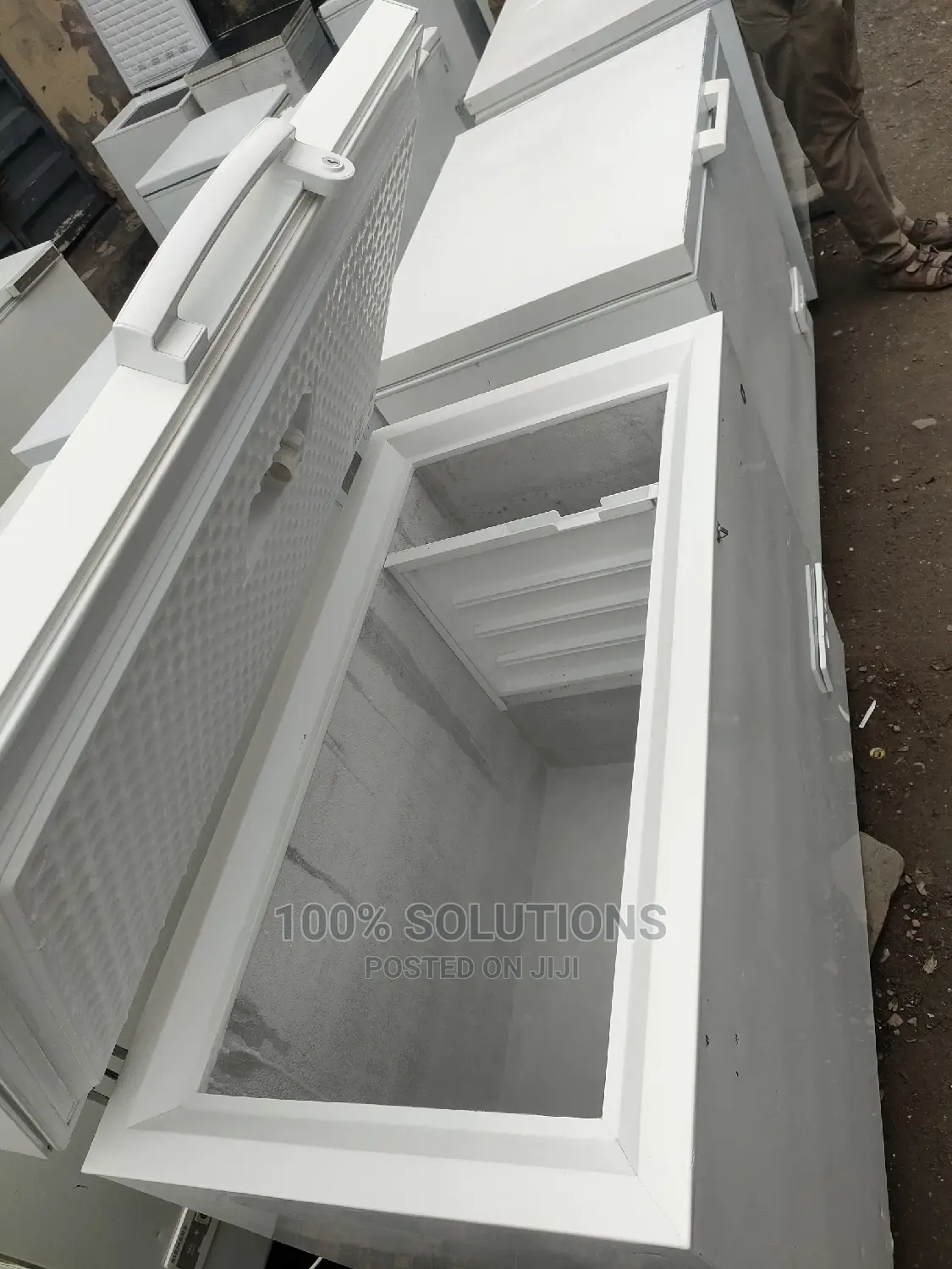 247 Liters Siemens German Freezer for Sale
