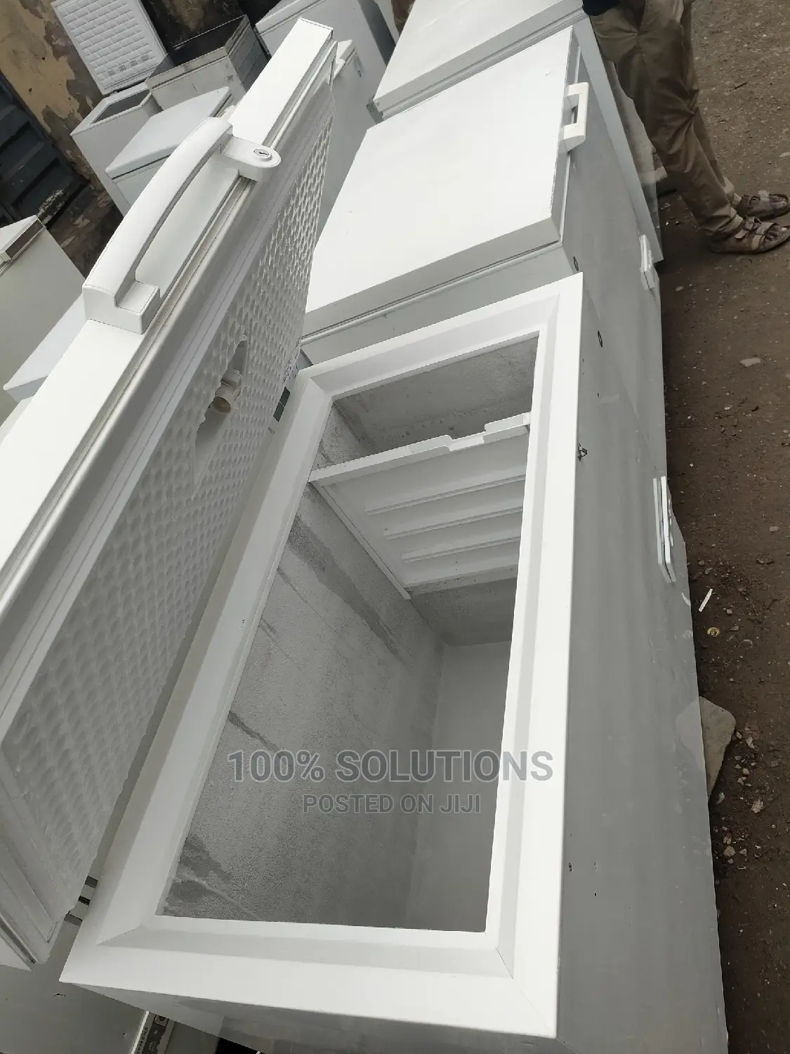 247 Liters Siemens German Freezer for Sale