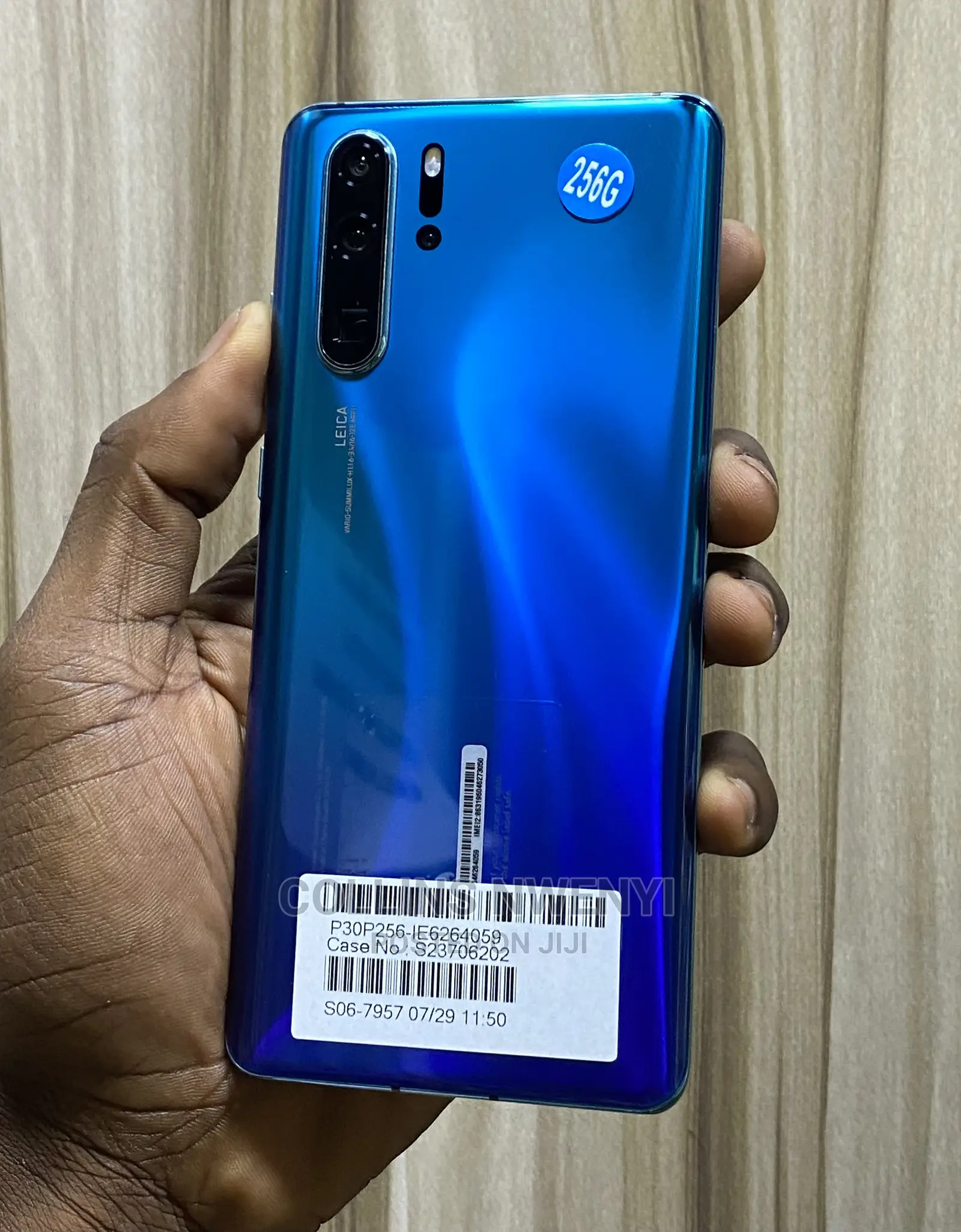Huawei P30 Pro 256 GB Blue