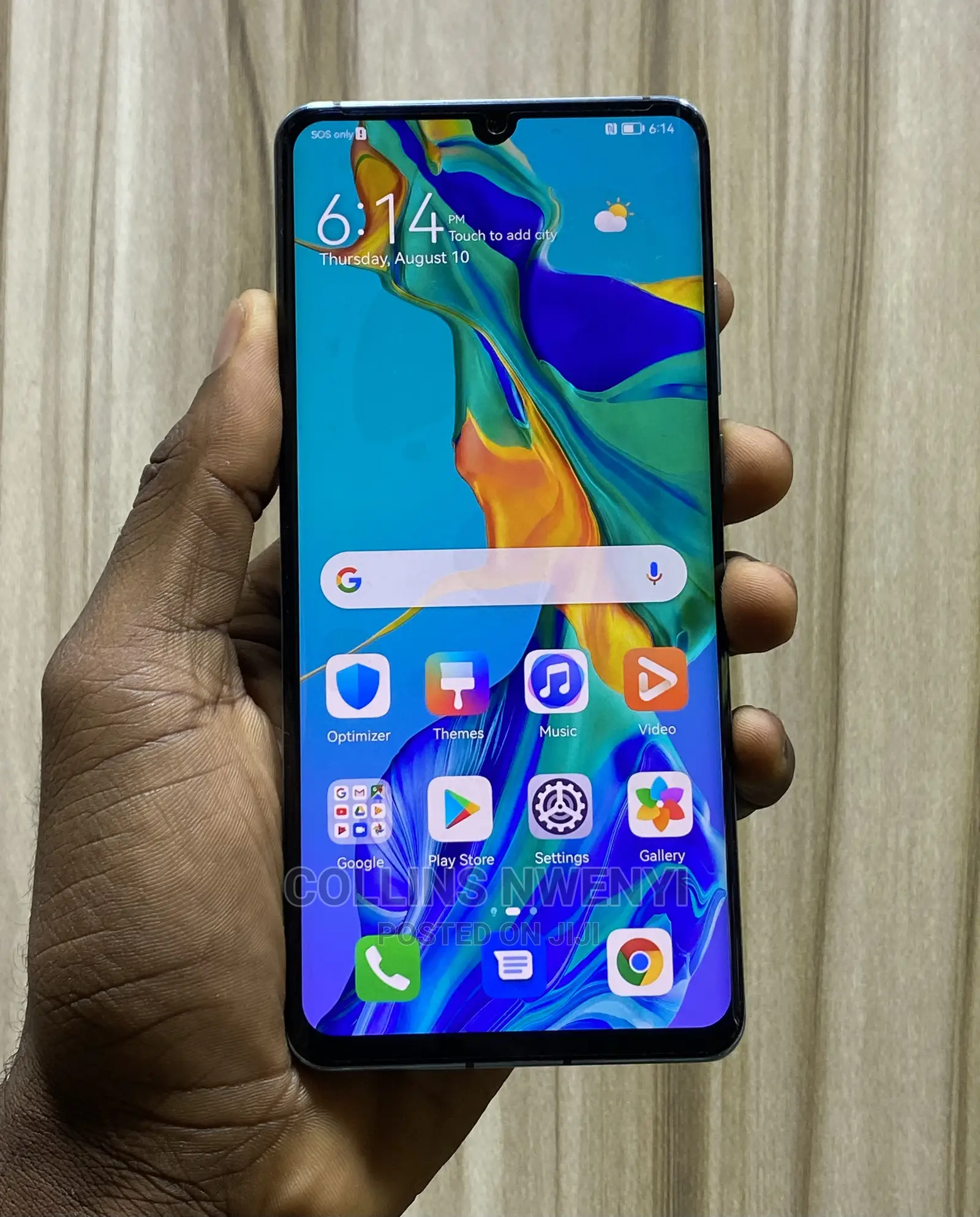 Huawei P30 Pro 256 GB Blue