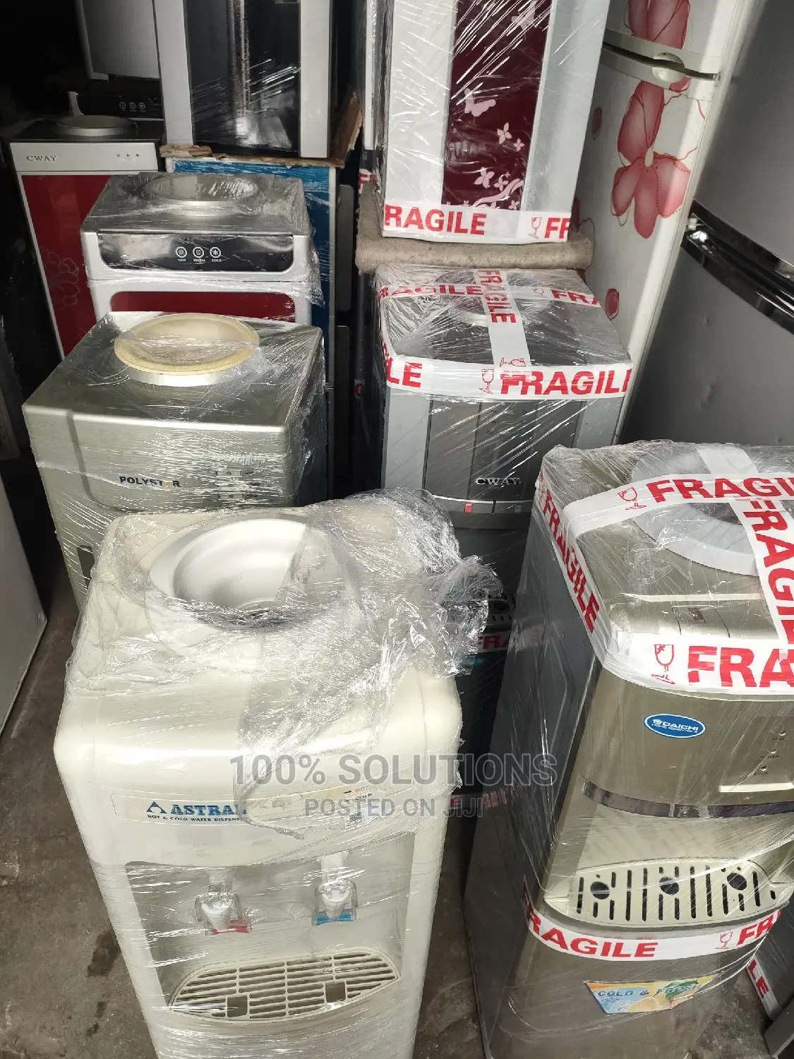 Tokunbo Cway Water Dispenser for Sale