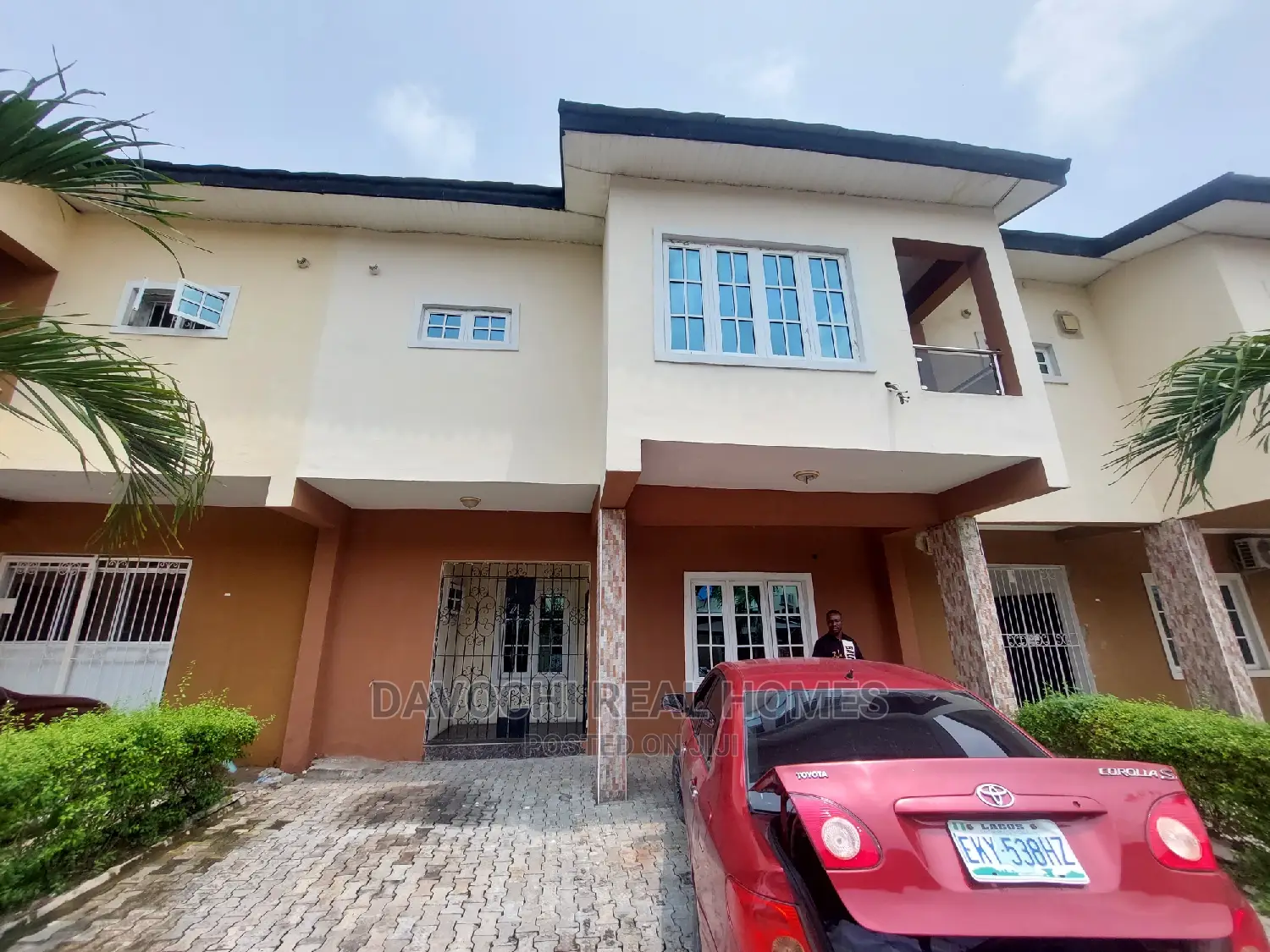 4bdrm Duplex in Ajah-Lekki for rent