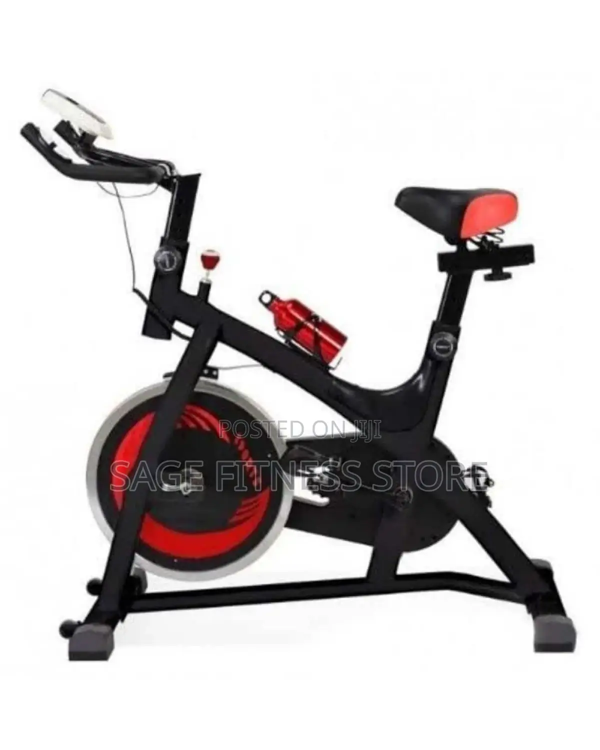 Spinning Bike for Home Fitness(120 Kg)