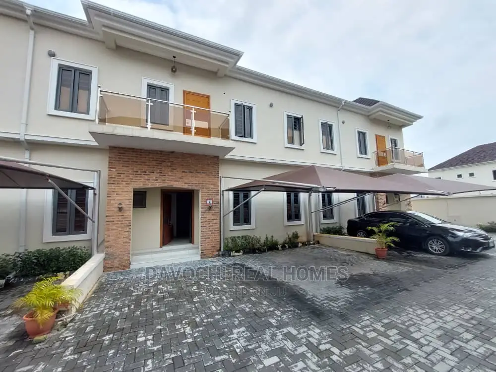 4bdrm Duplex in Ajah-Lekki for rent