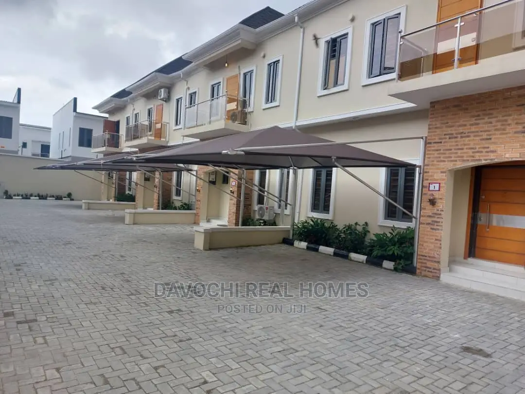 4bdrm Duplex in Ajah-Lekki for rent
