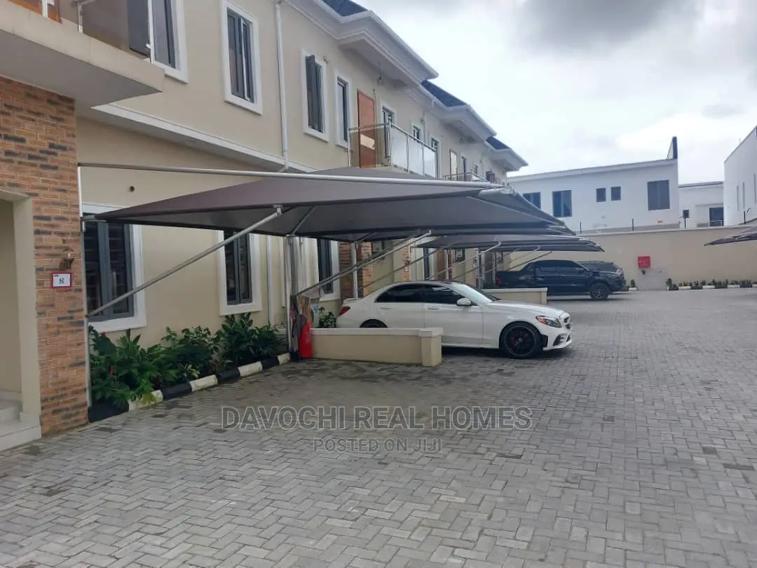 4bdrm Duplex in Ajah-Lekki for rent