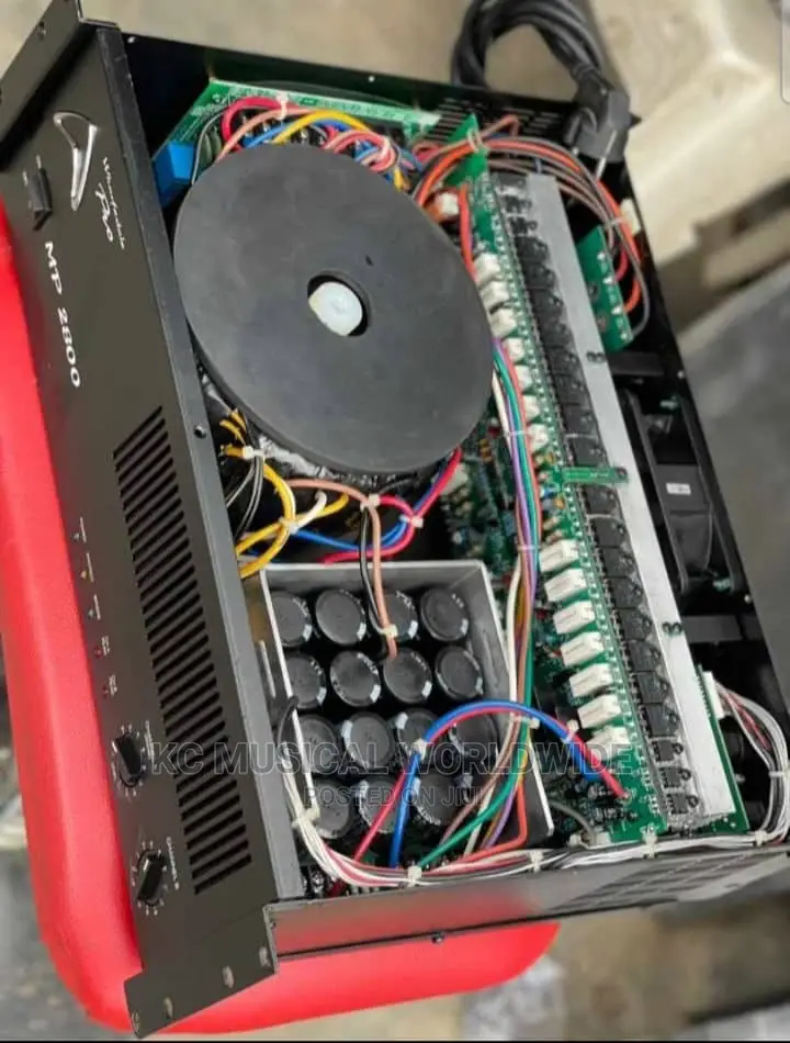 Quality Wharfdale Mp1800