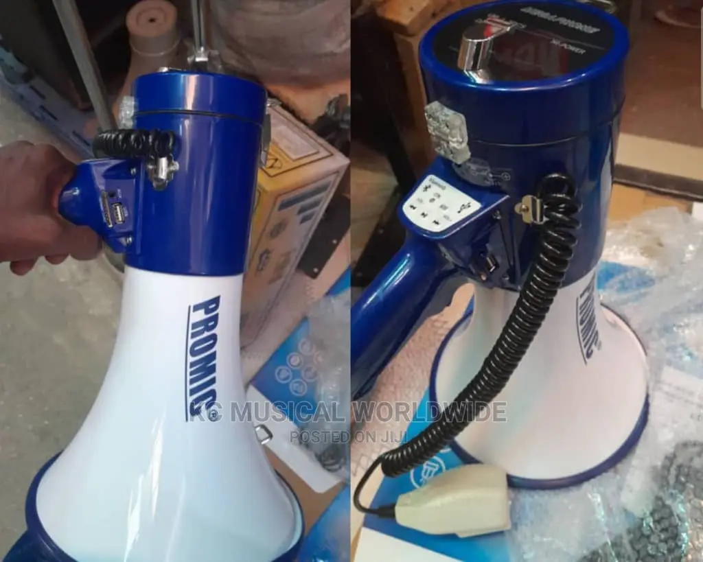 Promic Power Megaphone