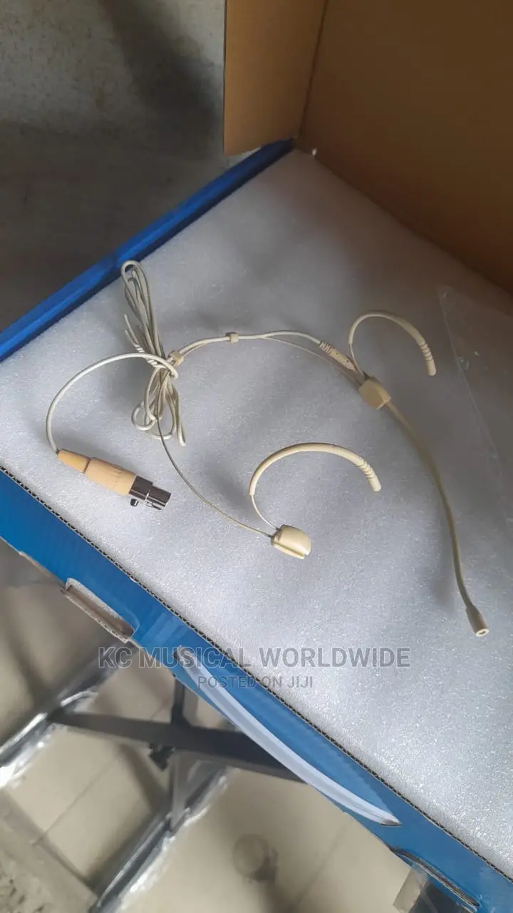 Senheizer Skm9000 Lapel Microphones
