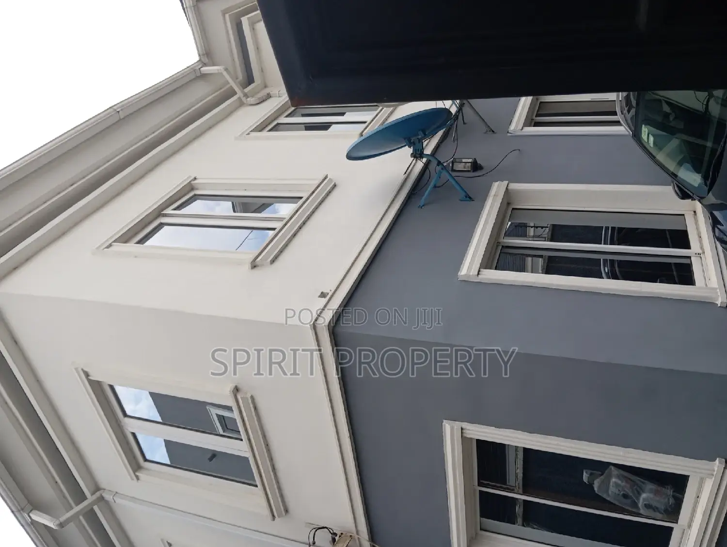 4bdrm Duplex in Ogudu for rent