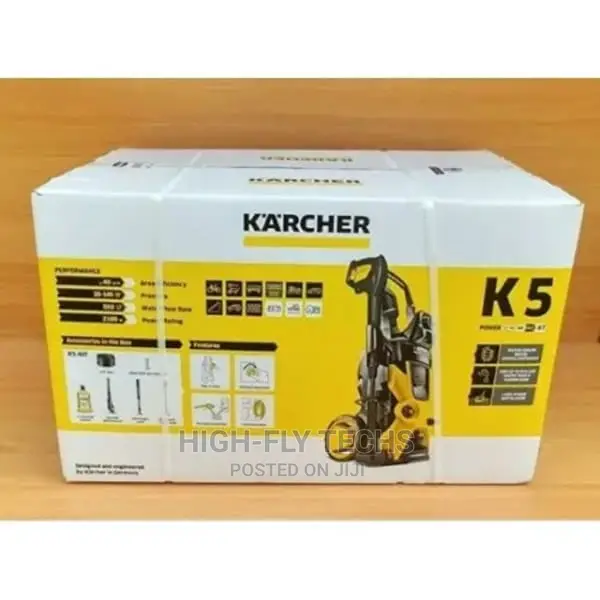 Karcher Pressure Washer 2000psi
